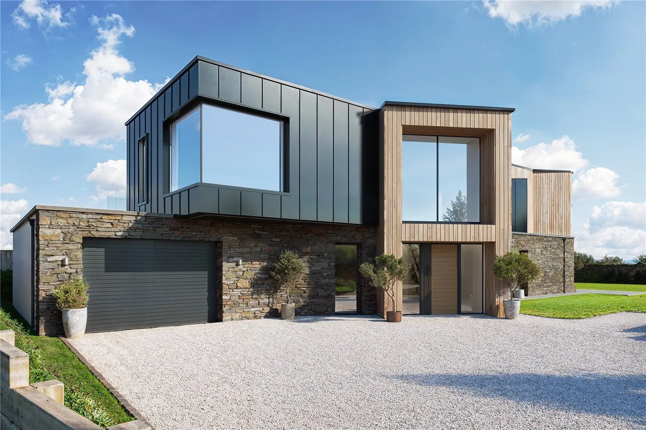 New Eco Home, Nr. Padstow, Cornwall, PL28 8LE, photo 7