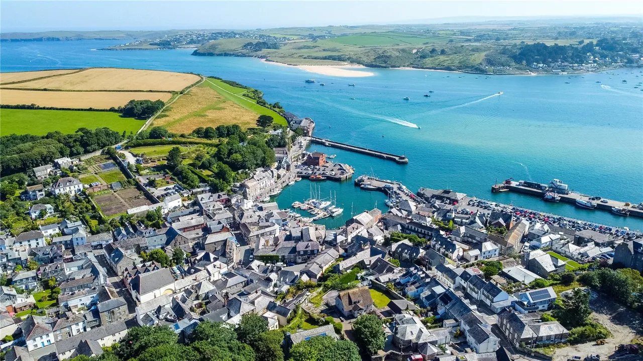 New Eco Home, Nr. Padstow, Cornwall, PL28 8LE, photo 12