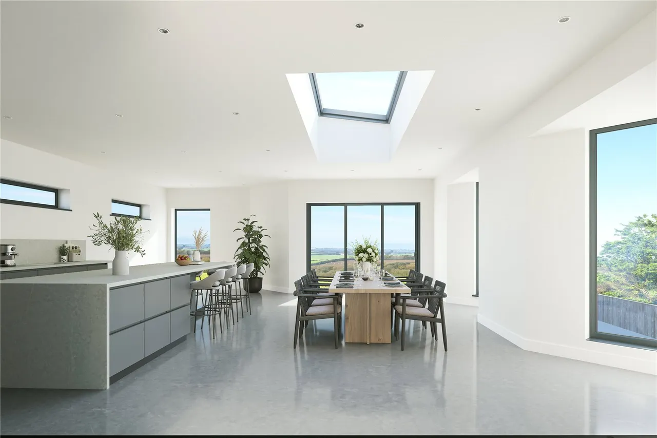New Eco Home, Nr. Padstow, Cornwall, PL28 8LE, photo 5