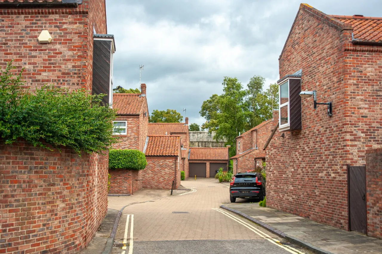 1 bed house to rent — Hunt Court, York