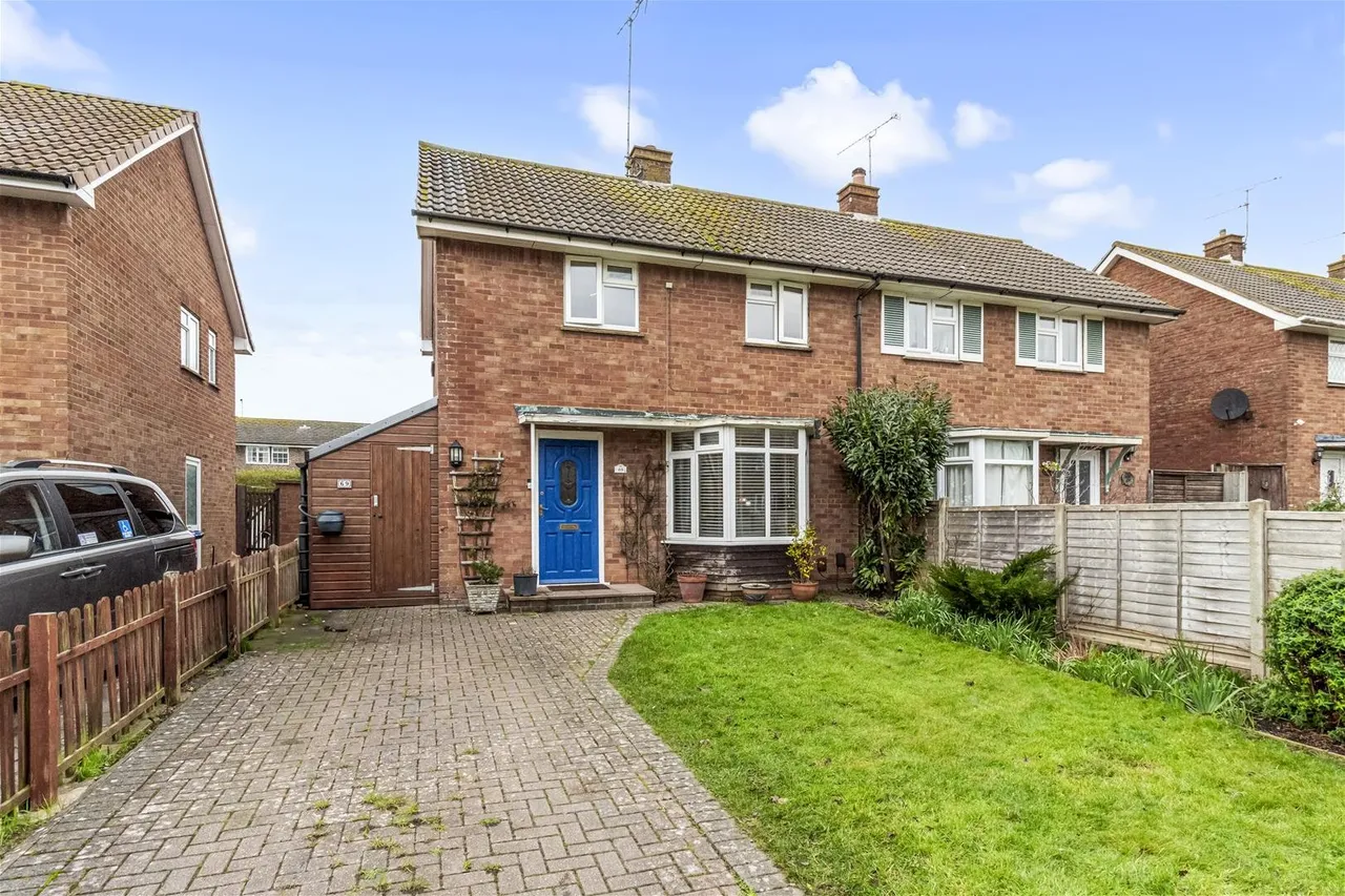 3 bed house for sale — Limbrick Lane, Goring-By-Sea, Worthing