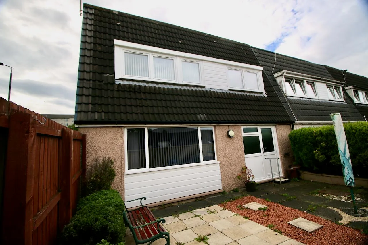 3 bed house for sale — Liddel Road, Seafar, Cumbernauld, G67 1JD