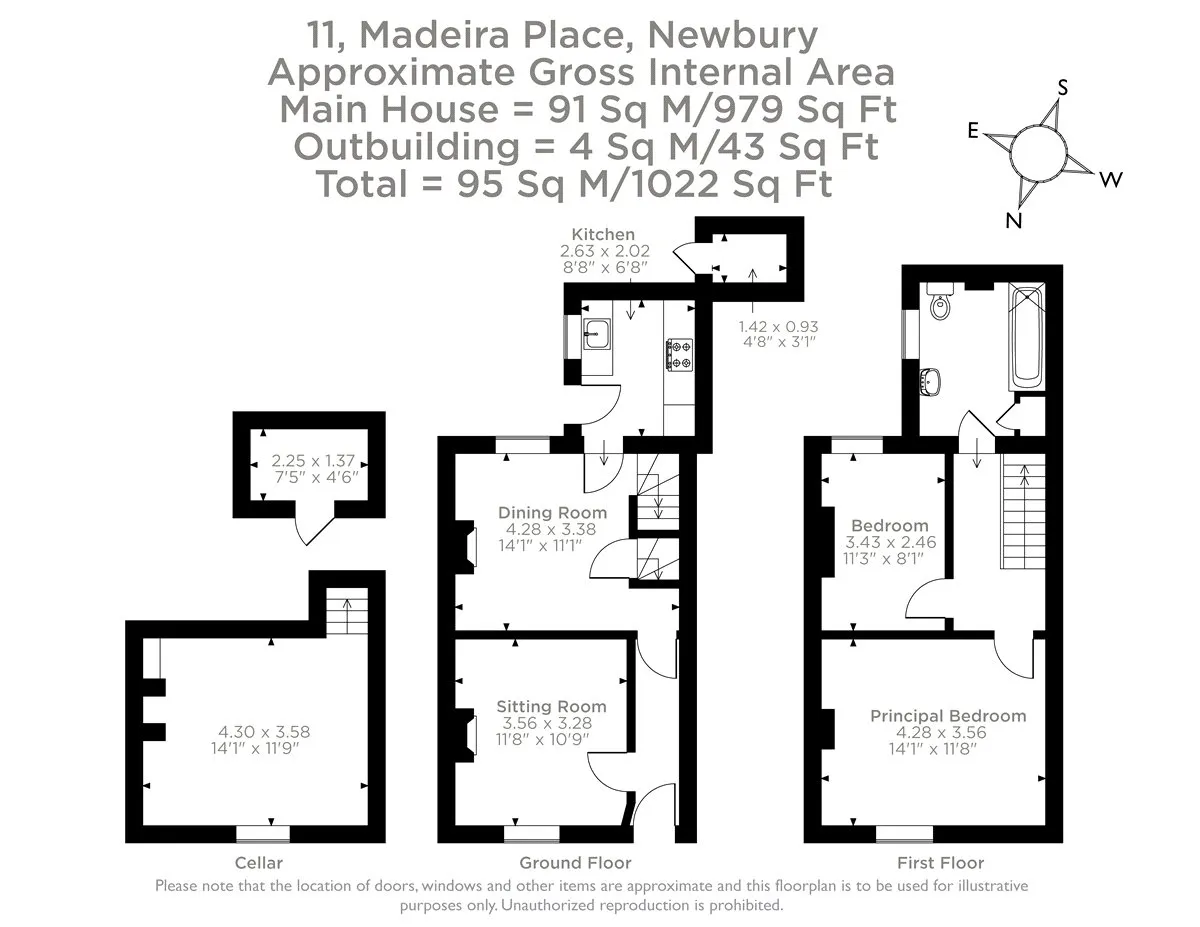 Madeira Place, Newbury, RG14, photo 19