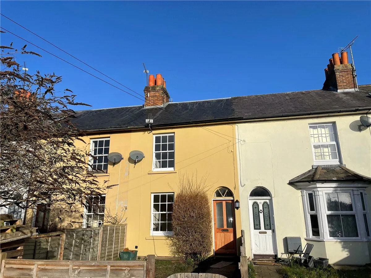 2 bed house for sale, Madeira Place, Newbury, RG14