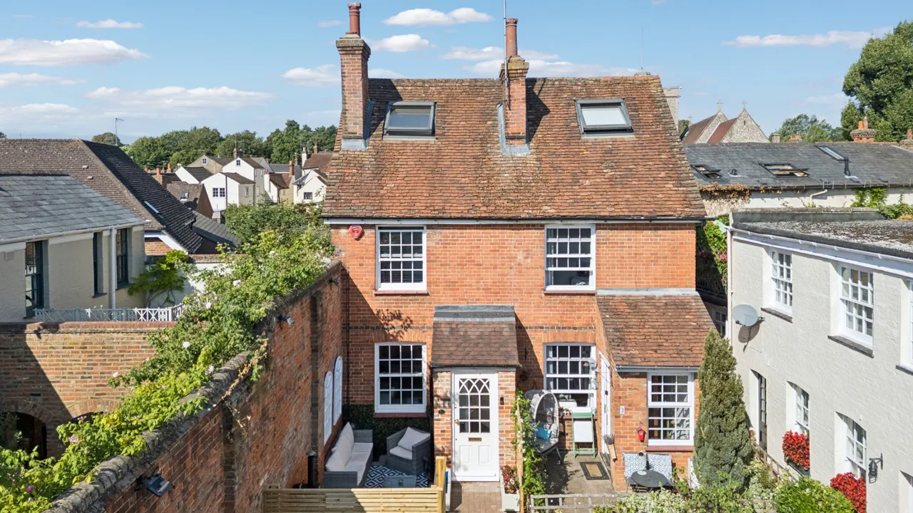 2 bed house for sale, Mill Lane, Welwyn, AL6