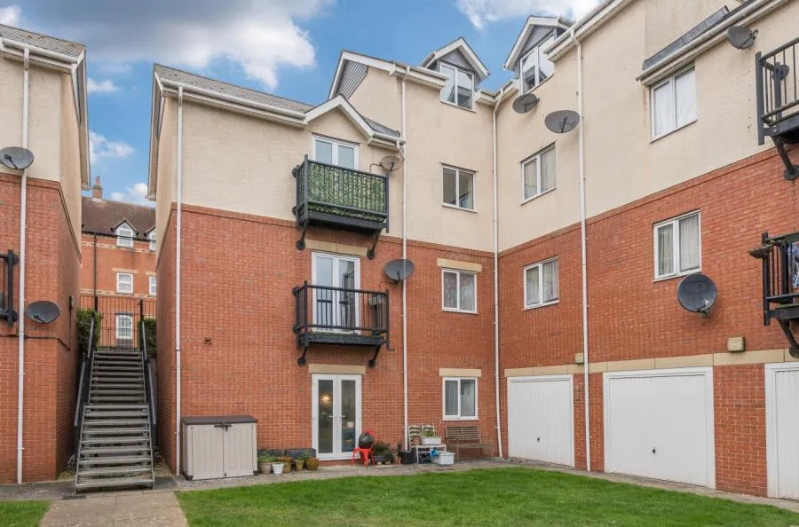 Mill Street, Evesham, WR11, photo 16