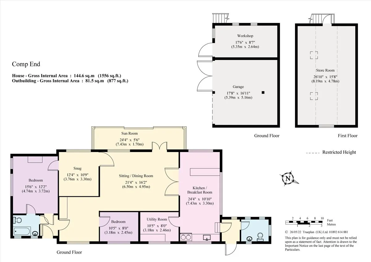Comp Lane, Platt, TN15, photo 20