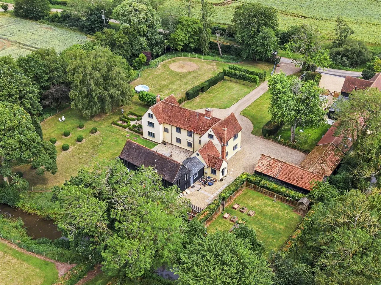 Maynards Lane, Little Sampford, CB10, photo 37