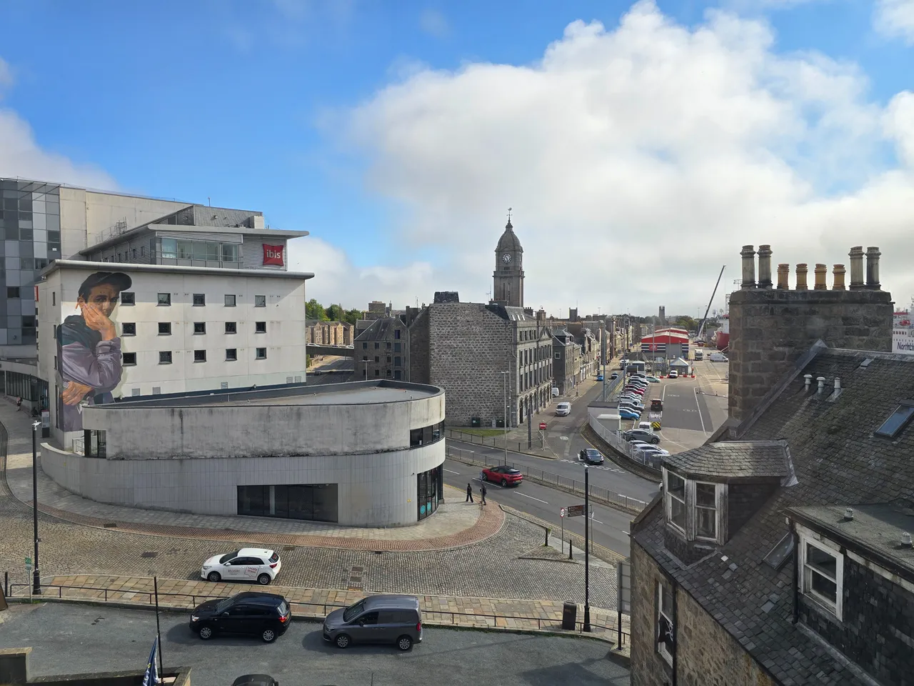 1 bed flat for sale — Trinity Quay, City Centre, Aberdeen, AB11