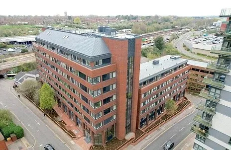 Normandy House, Basingstoke, RG21, photo 2