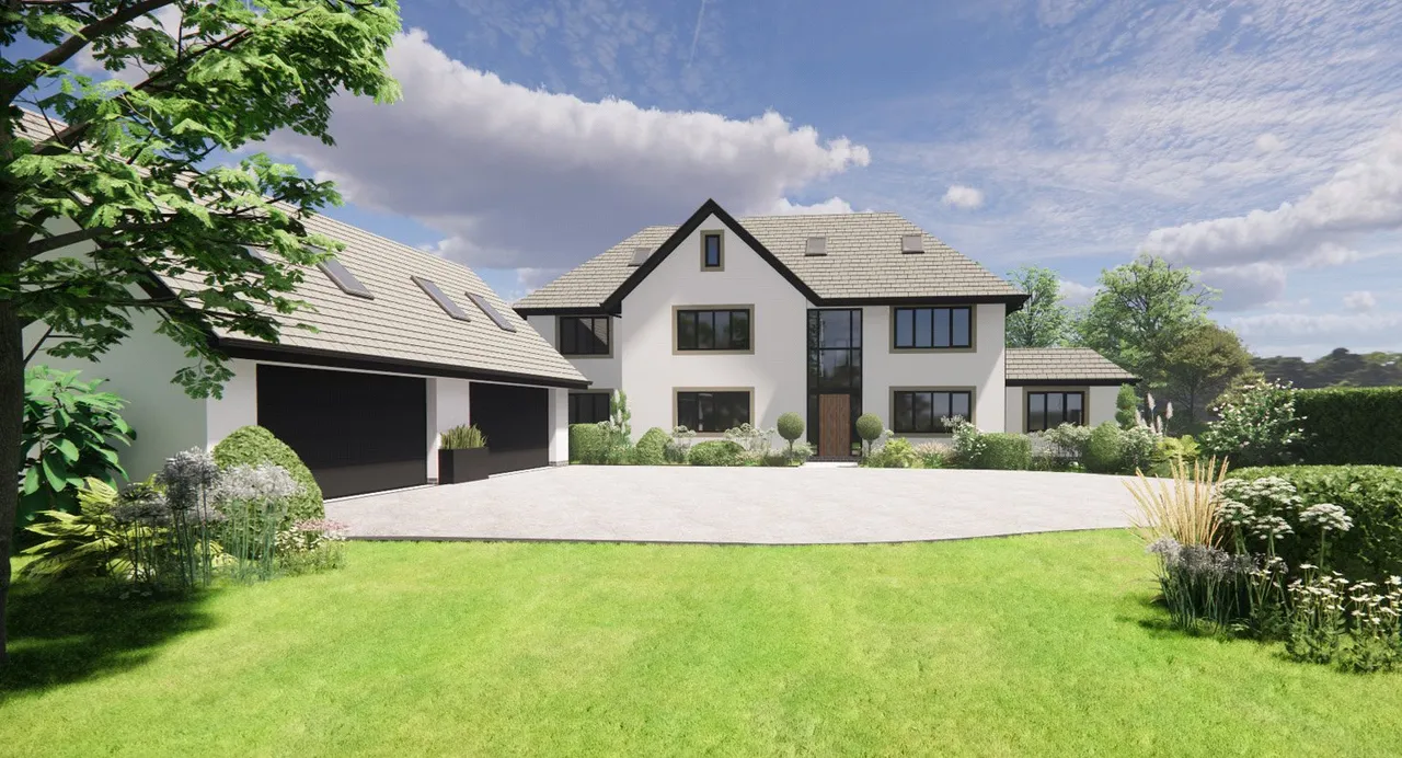 The White House, 36 Twiss Green Lane, Culcheth, Warrington, WA3 4BZ, photo 5