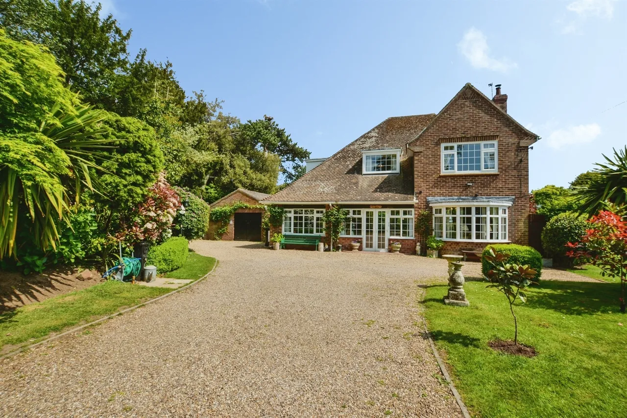 4 bed house for sale — Main Road, Toynton All Saints, Spilsby