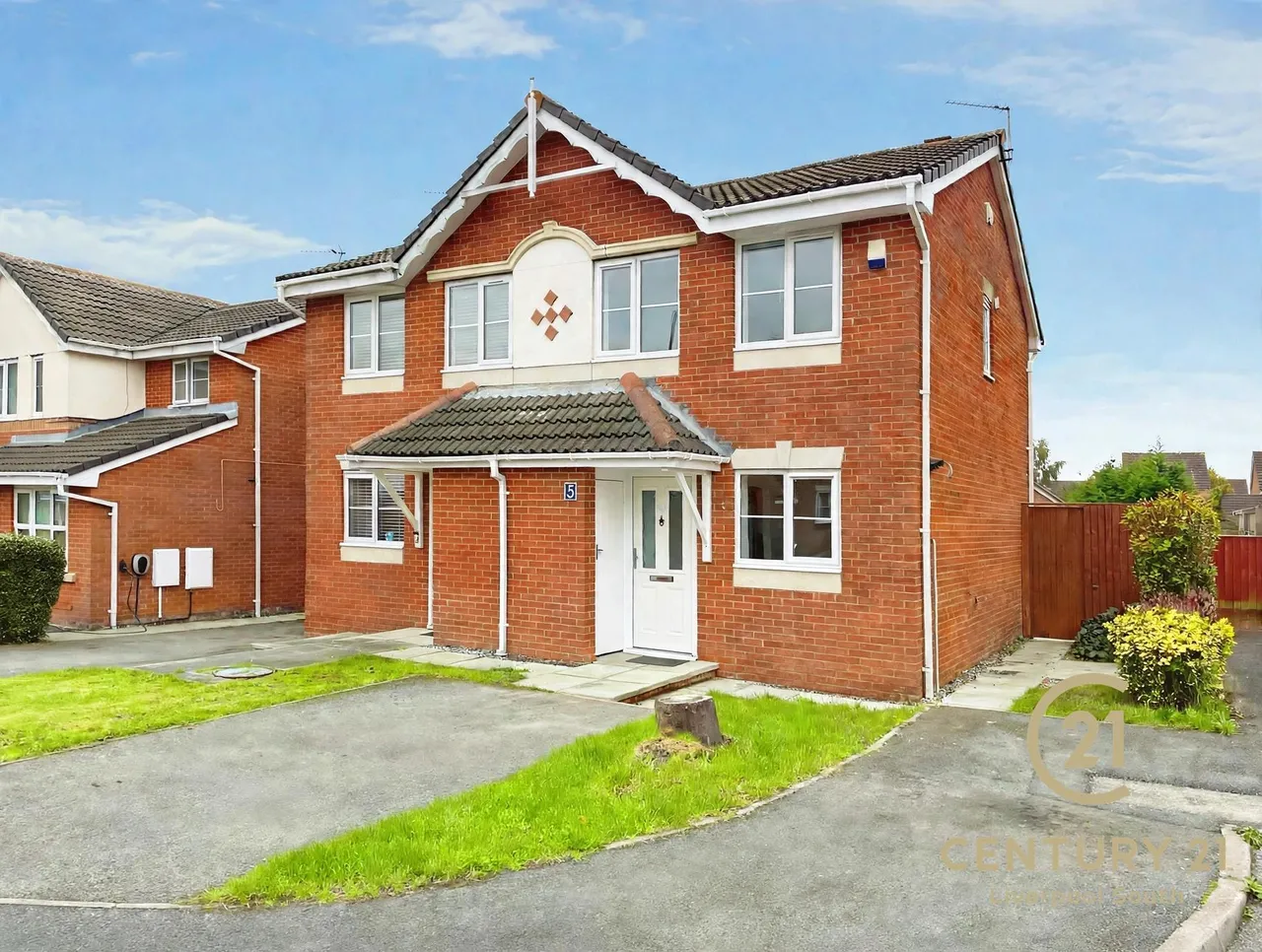 2 bed property for sale, Westbury Close, Liverpool, L25