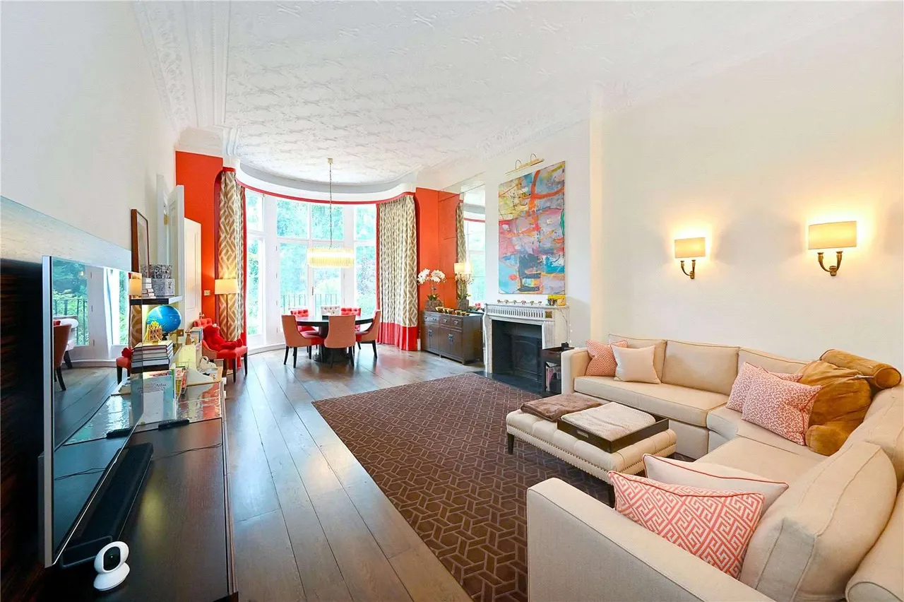 Belsize Park Gardens, London, NW3 4LD, photo 2