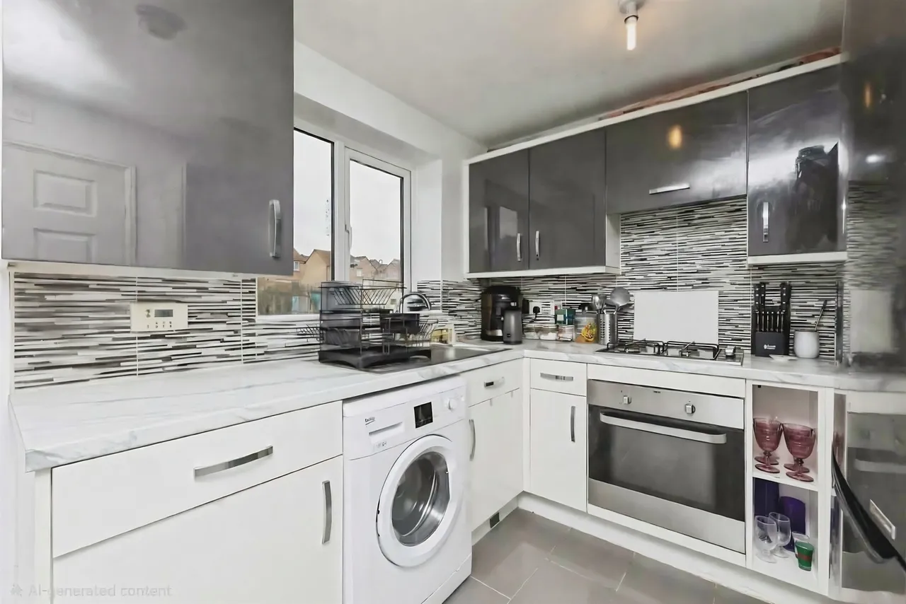 Seaton Crescent, Knottingley, photo 3