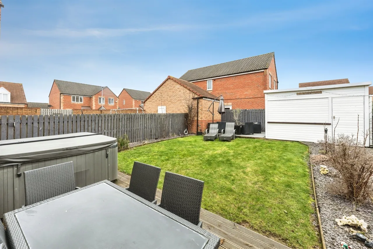 Seaton Crescent, Knottingley, photo 4