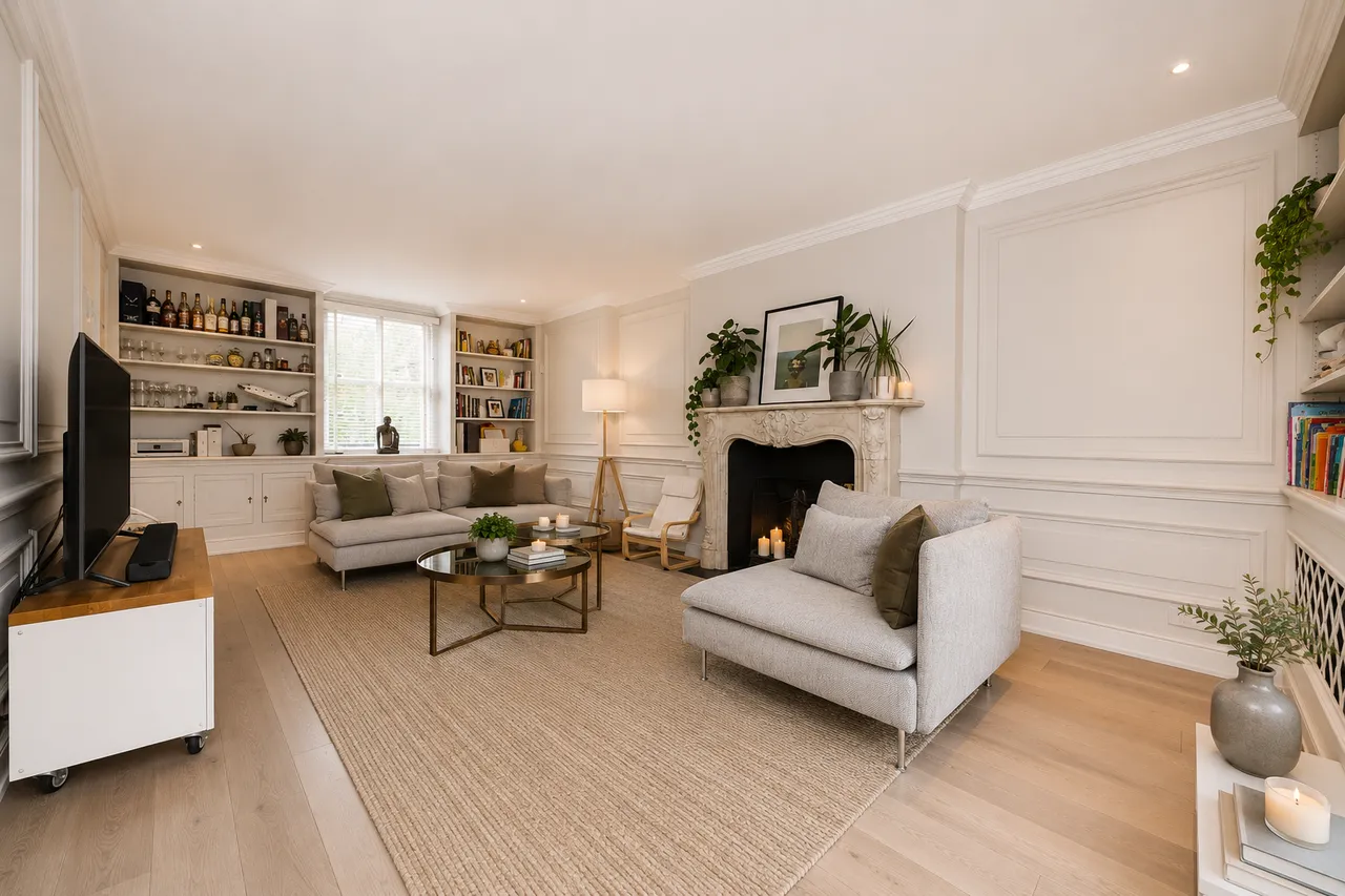 Redfield Lane, SW5, photo 4