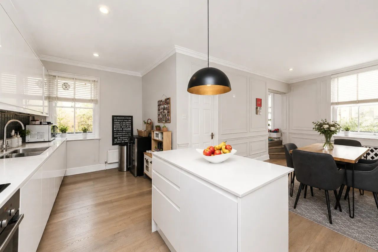 Redfield Lane, SW5, photo 6