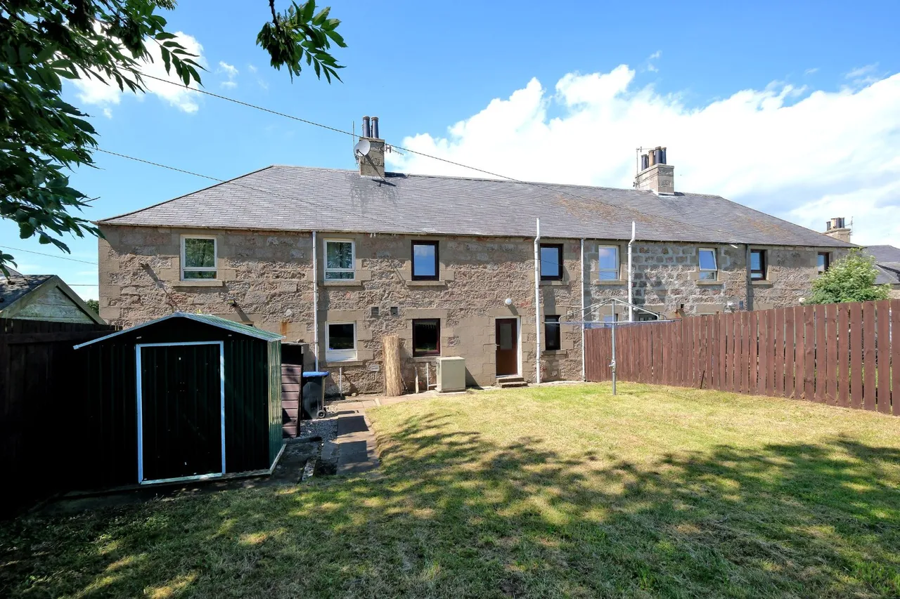 Benview Cottages, Auchleven, AB52, photo 18