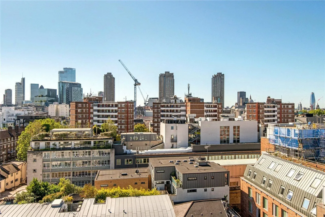Dance Square, Clerkenwell, EC1V, photo 5