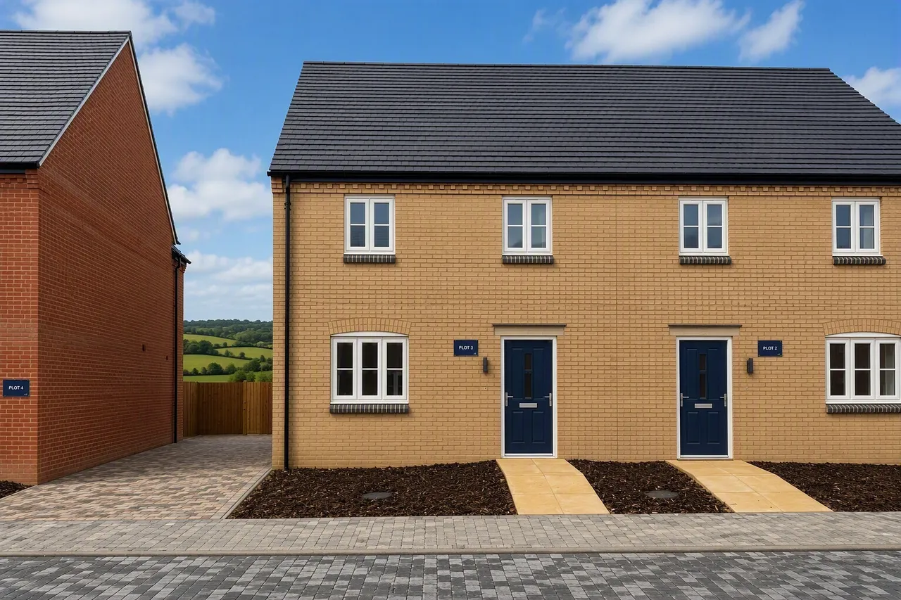 3 bed house for sale — Turweston Road, Brackley
