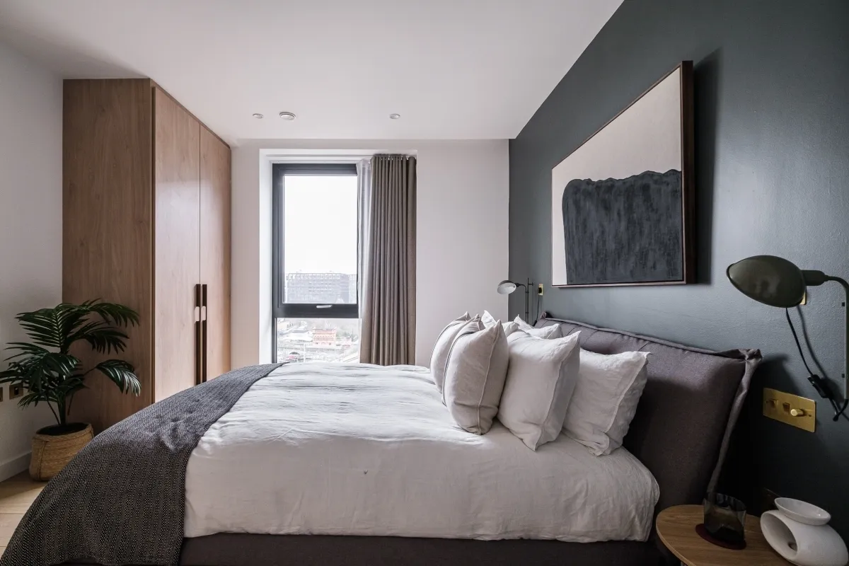 3 bed flat to rent — Enclave KX, 101 Camley Street, London...