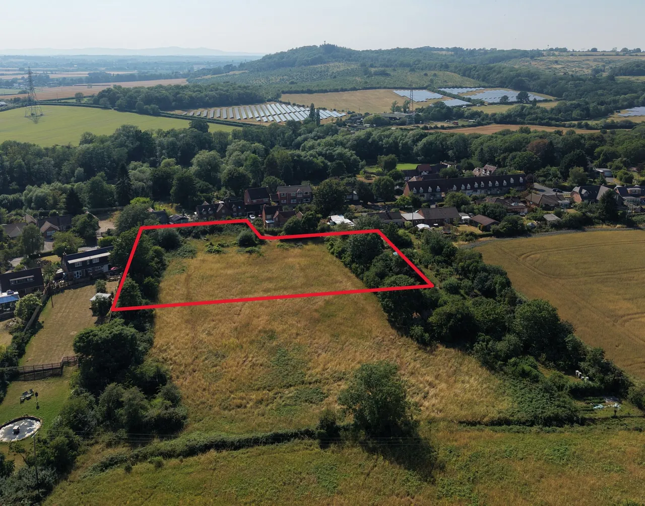 Lenchwick Lane, Evesham, WR11, photo 4