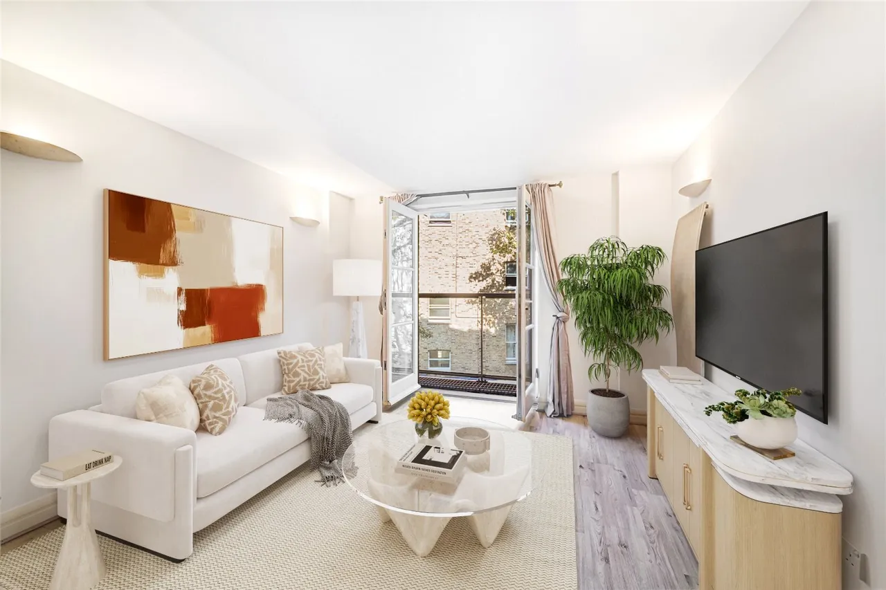 1 bed flat to rent, Earls Court Square, Earls Court, SW5
