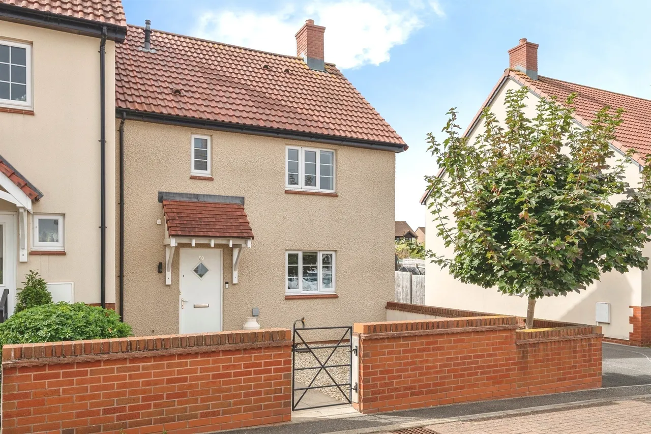 3 bed house for sale, Greenfield Road, Watchet, TA23