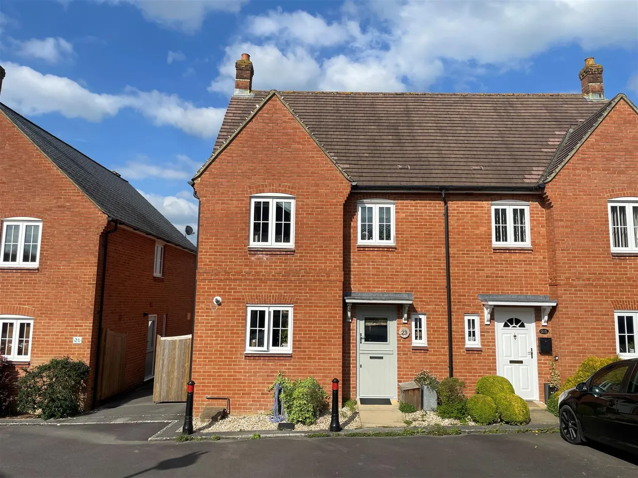 3 bed house for sale, Bayfields, Gillingham