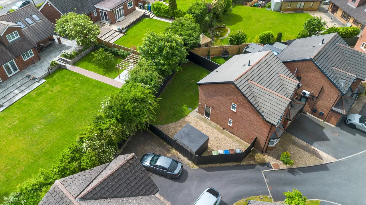 Cotswold Gardens, Lowton, Warrington, Warrington, WA3 1FT, photo 25