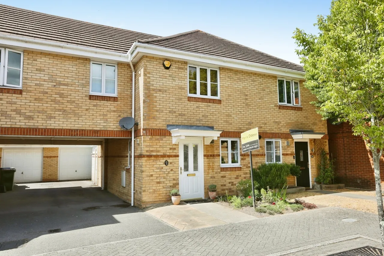 3 bed house for sale, Stranding Street, Eastleigh, SO50