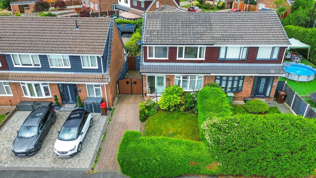 3 bed house for sale — Hamilton Road, Ashton-In-Makerfield, Wigan, Wigan, WN4 0UE