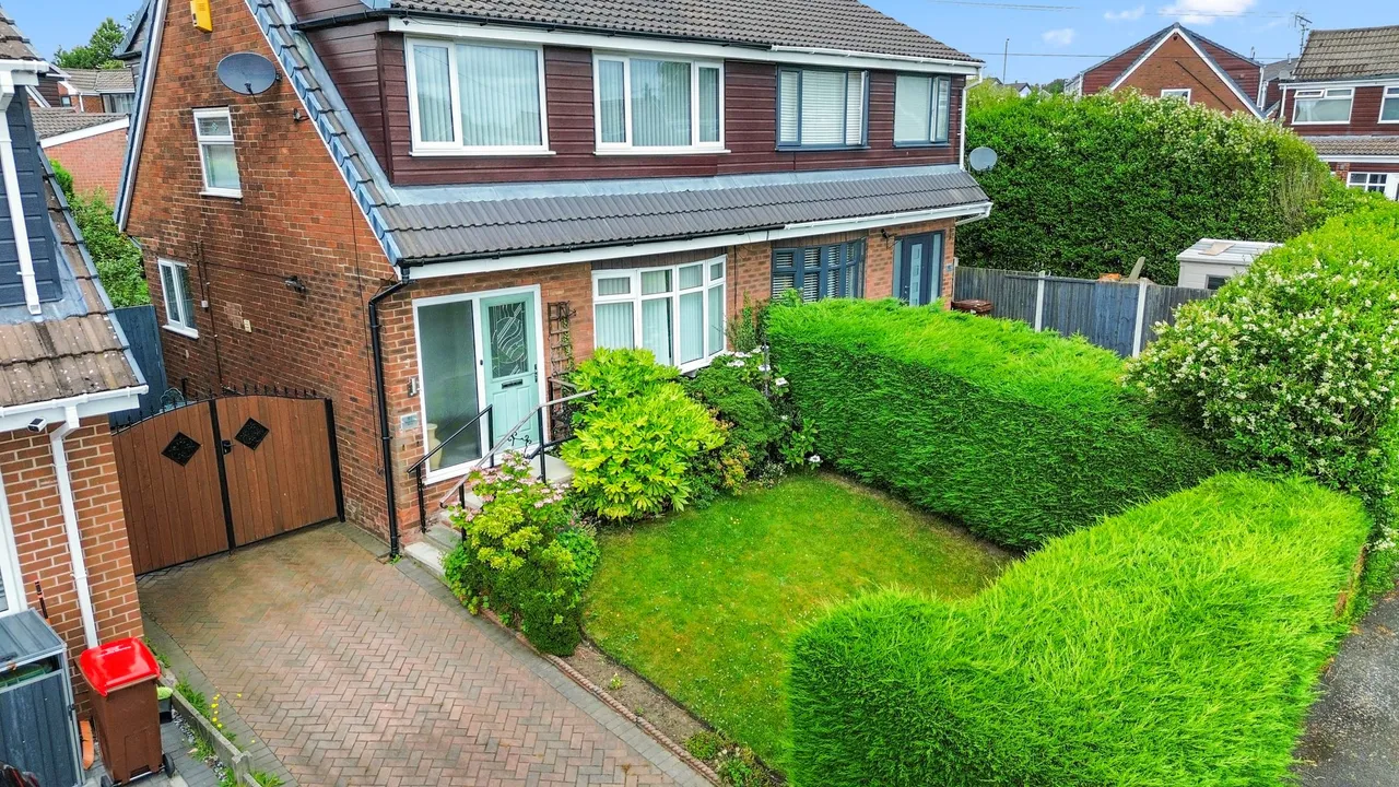 Hamilton Road, Ashton-In-Makerfield, Wigan, Wigan, WN4 0UE, photo 5