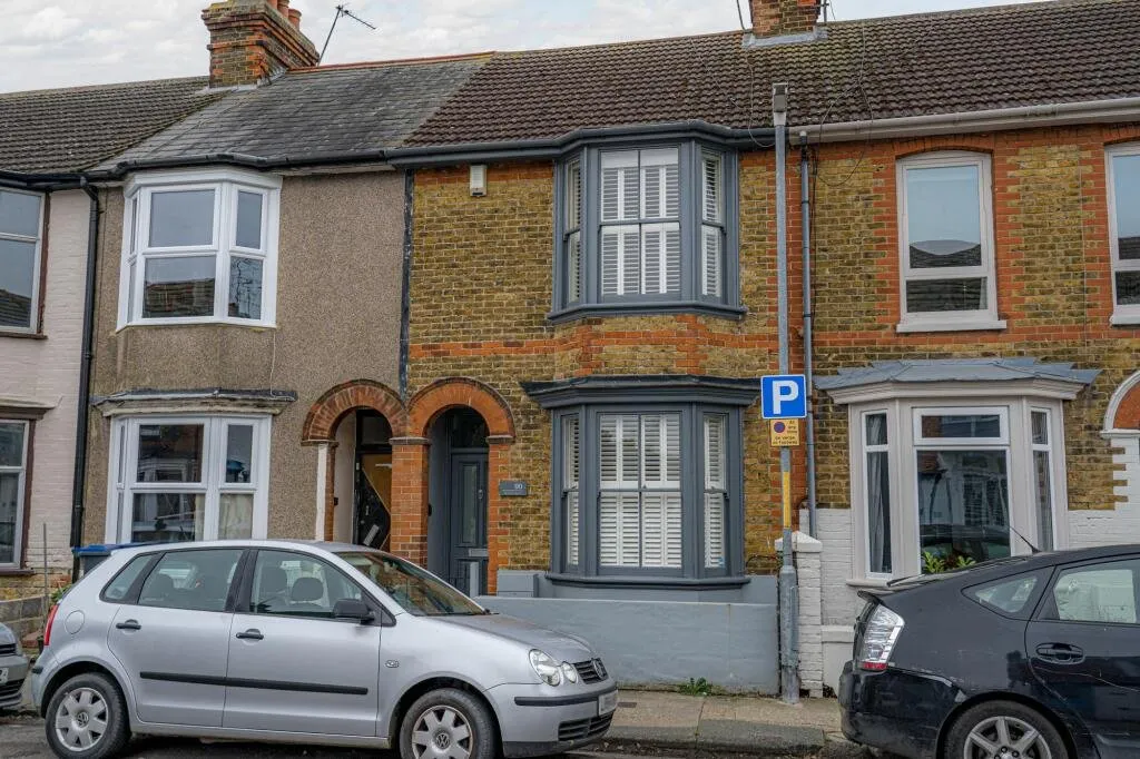 3 bed house to rent, Regent Street, Whitstable, CT5