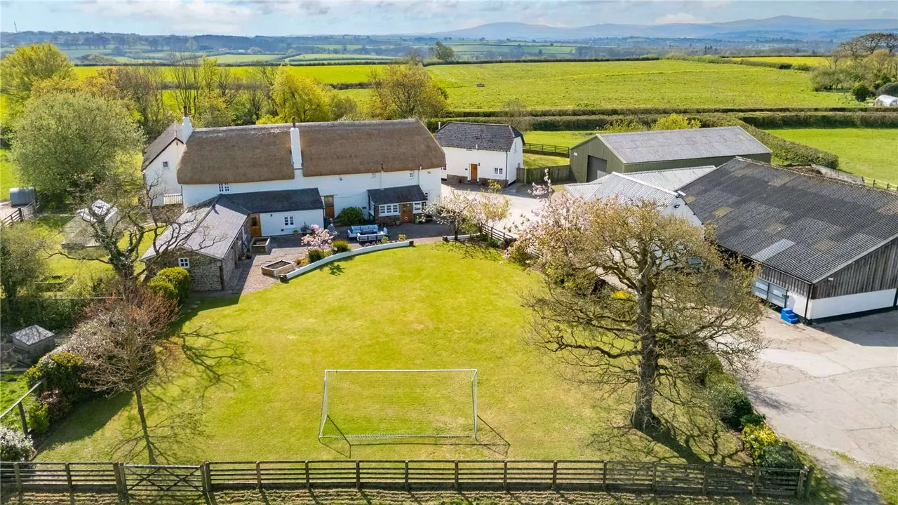 Monkokehampton, Winkleigh, EX19, photo 4