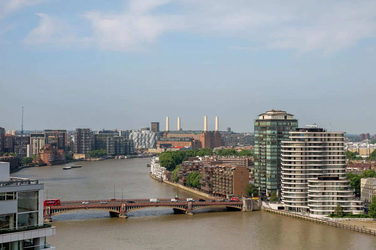 Albert Embankment, London, SE1, photo 29