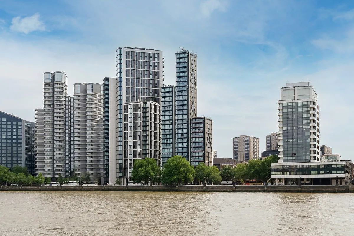 Albert Embankment, London, SE1, photo 2