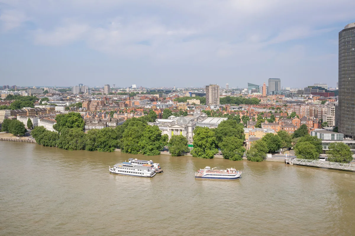 Albert Embankment, London, SE1, photo 28