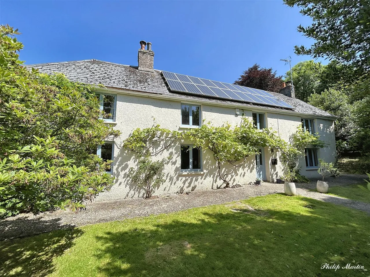 4 bed house for sale, Come-To-Good, Feock