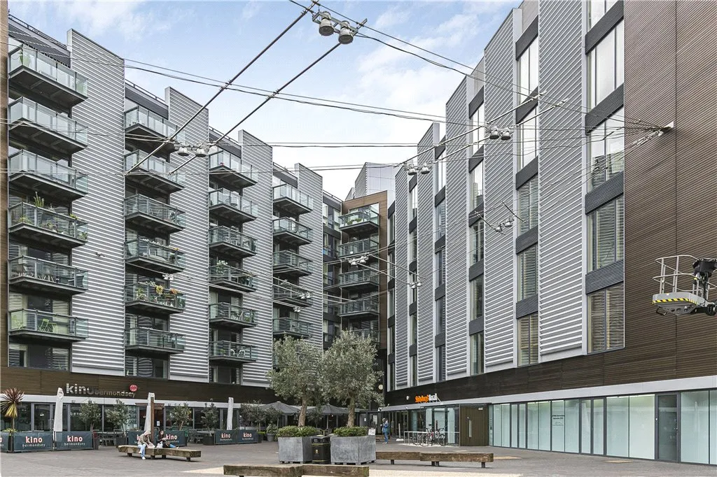 Bermondsey Square, London, SE1, photo 8