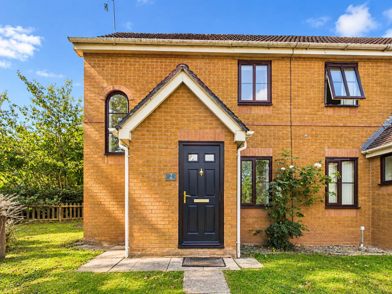 1 bed property for sale, Nine Acres Green, Lyppard Bourne, WR4
