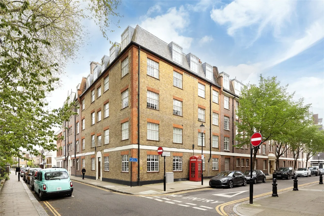 Britten Street, Chelsea, London, SW3, photo 8