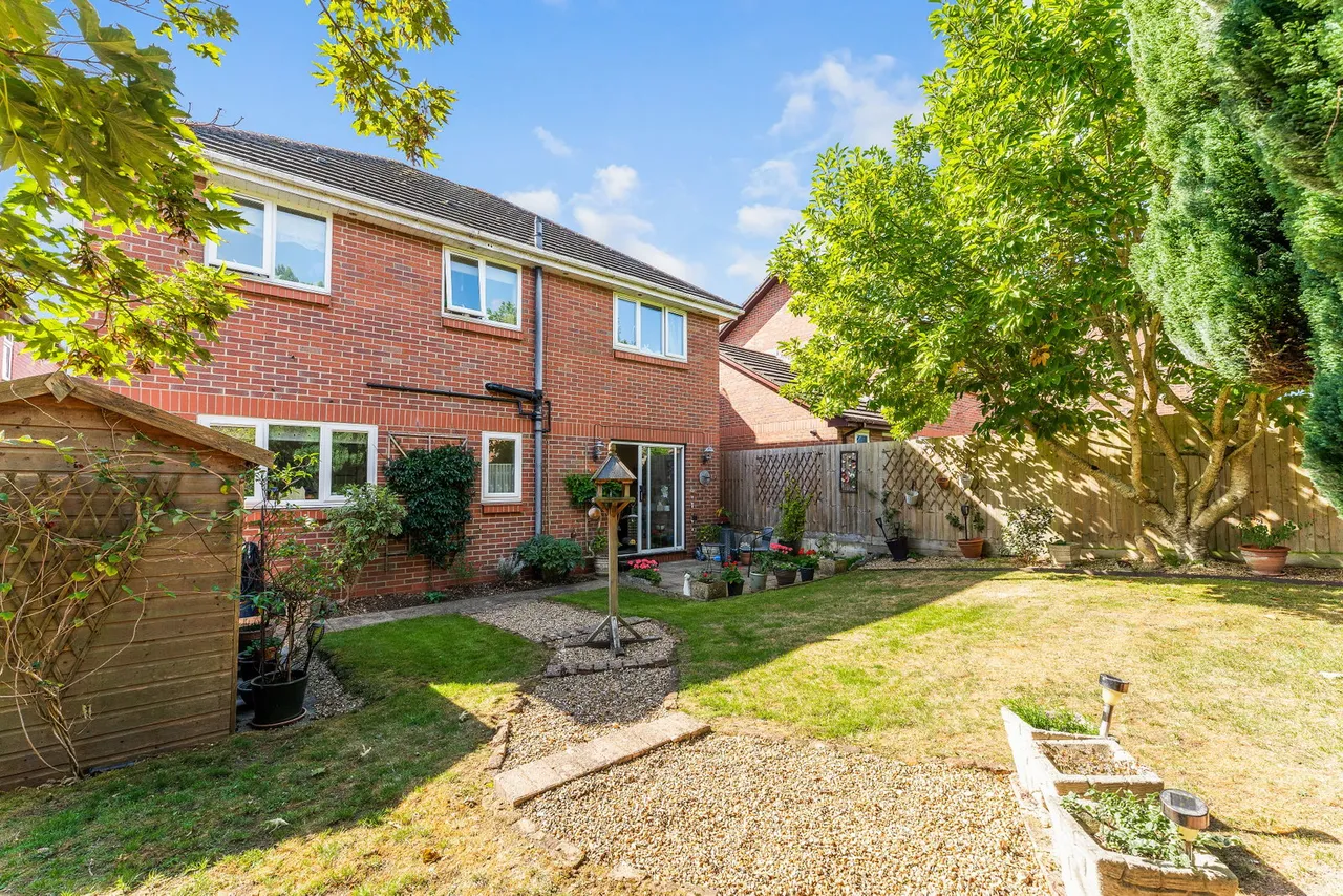 Myrrfield Road, Bishopdown, SP1, photo 19