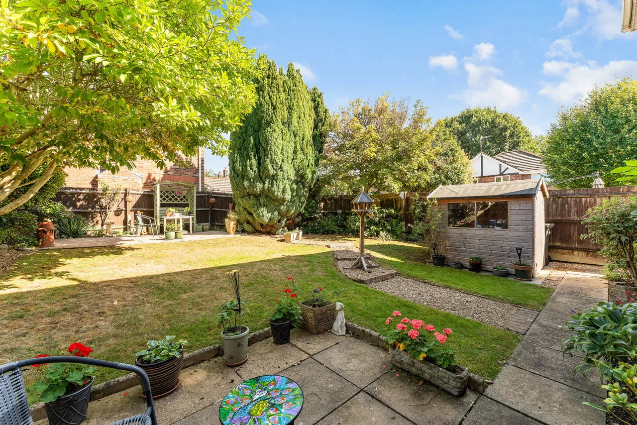 Myrrfield Road, Bishopdown, SP1, photo 16