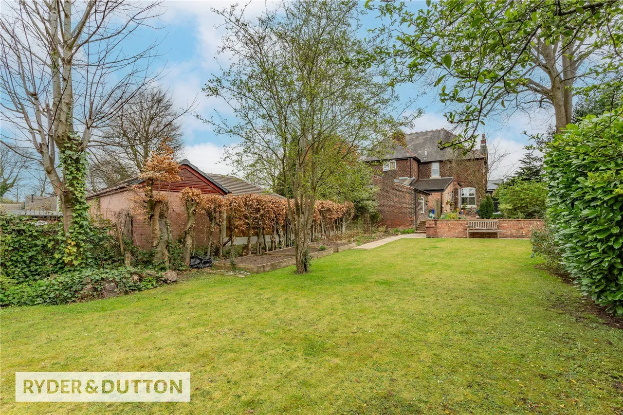 Taunton Road, Ashton-under-Lyne, OL7, photo 4