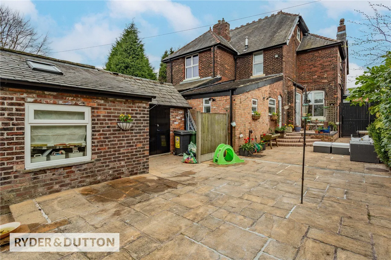 Taunton Road, Ashton-under-Lyne, OL7, photo 23