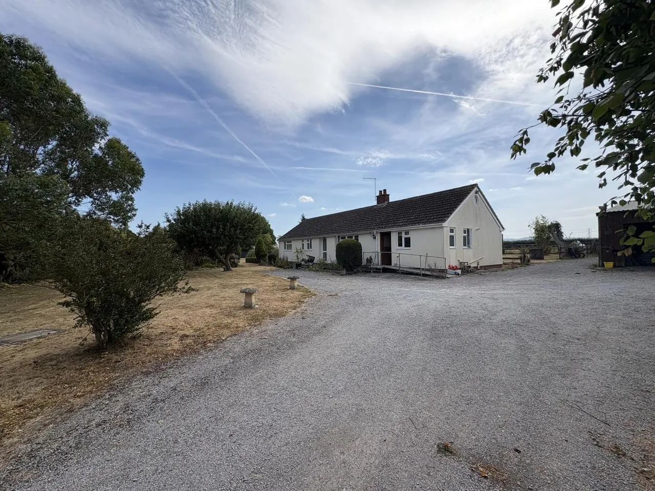 3 bed house for sale — Stolford Stogursey, Bridgwater TA5 1TW