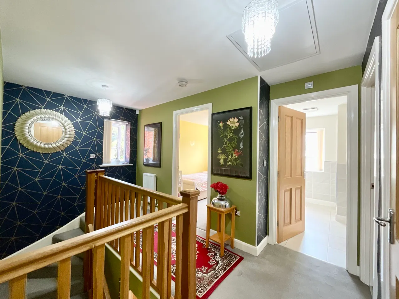 Aurora Gardens, Barlaston, ST12, photo 20