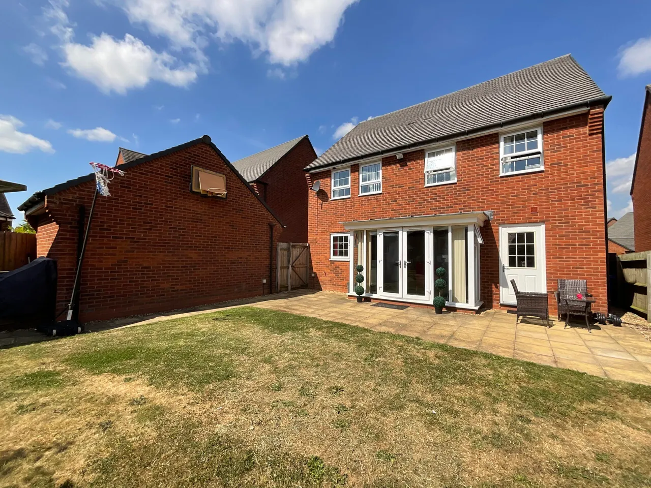Aurora Gardens, Barlaston, ST12, photo 31